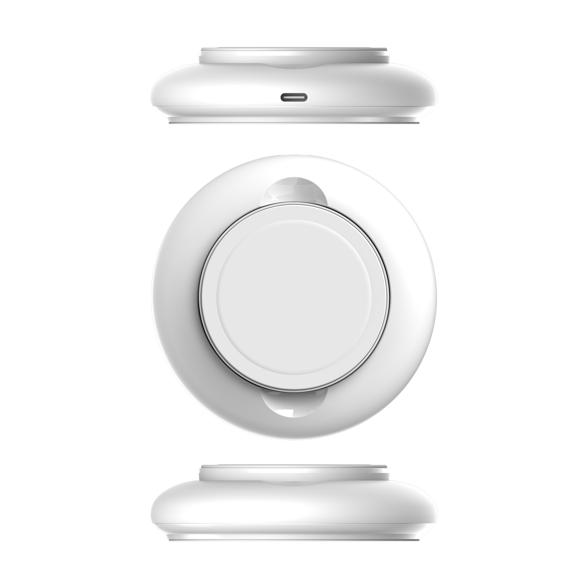 j5create MagSafe 15W Wireless Charging Stand – image 3
