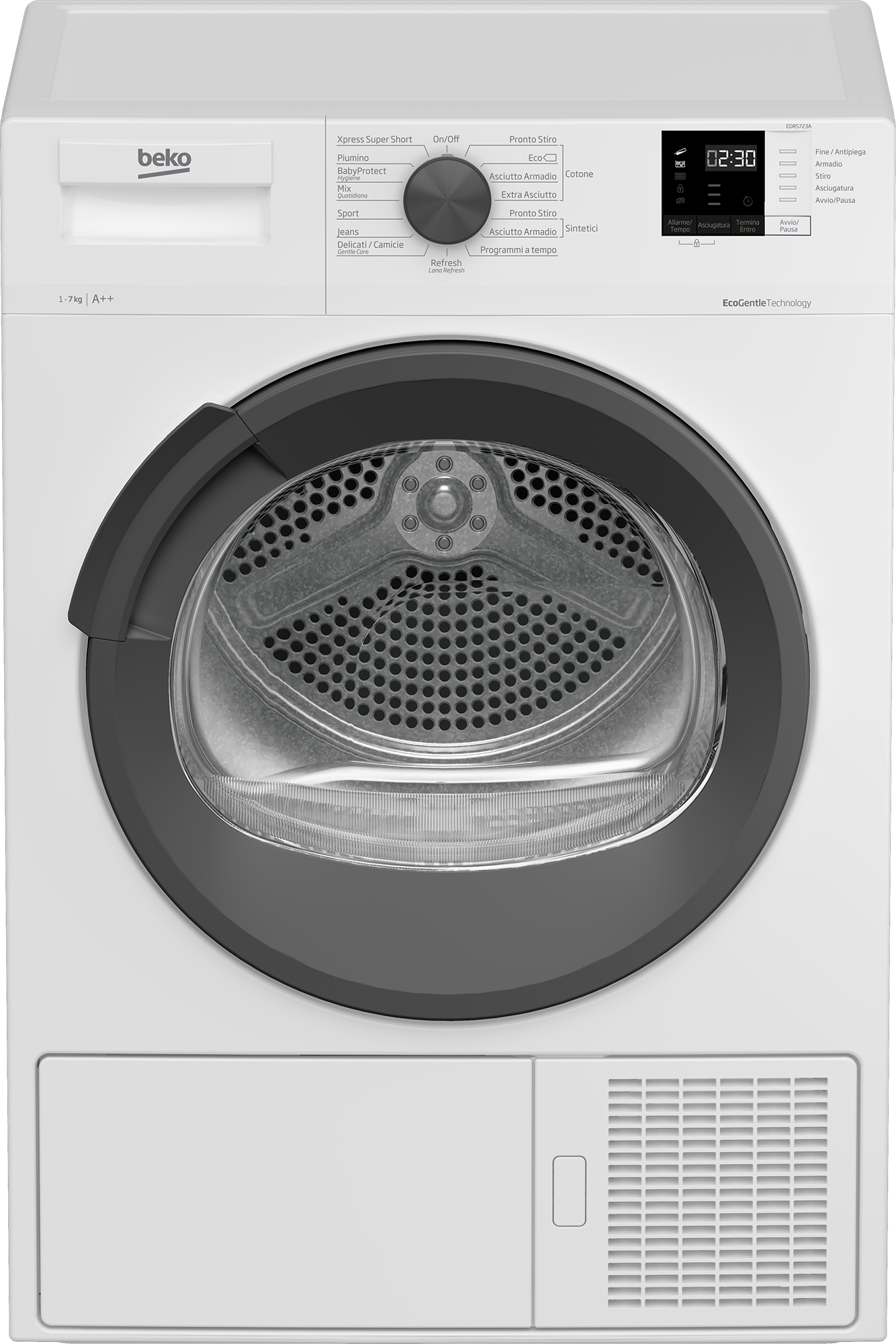 Beko 7188303340 — vue 1 sur 7