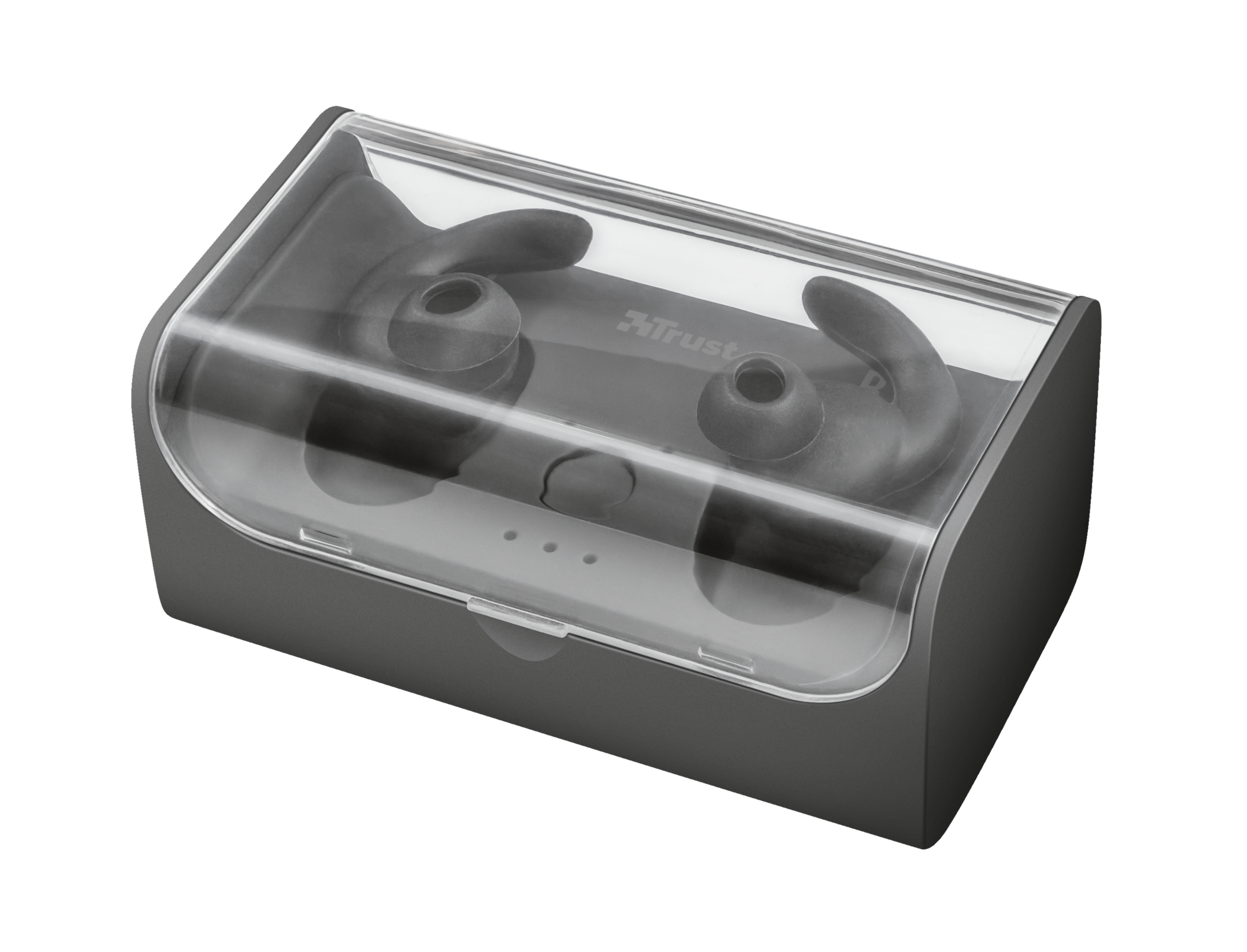 Trust Duet Headset Wireless In-ear Calls/Music Bluetooth Black – image 4