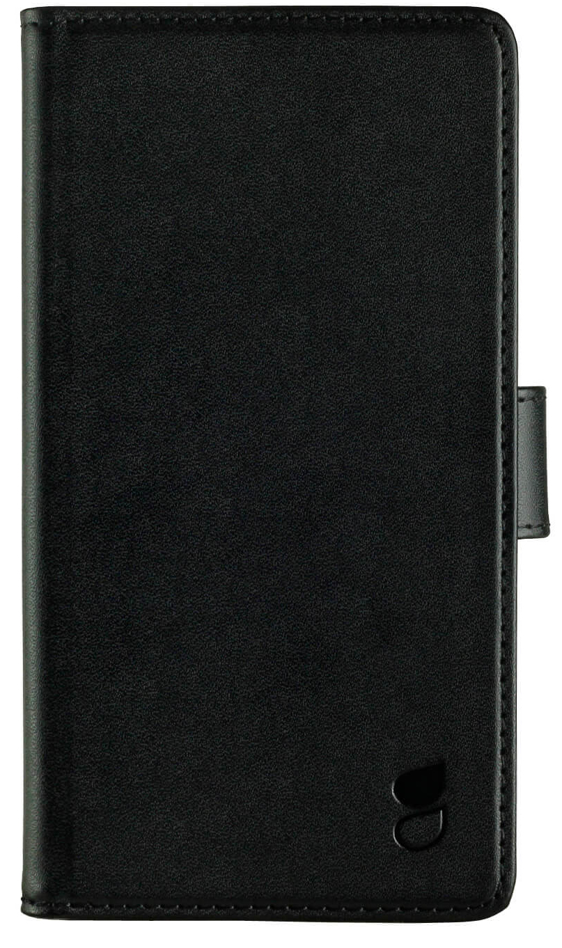 Gear Wallet Case Black - Huawei Honor 6X – image 1