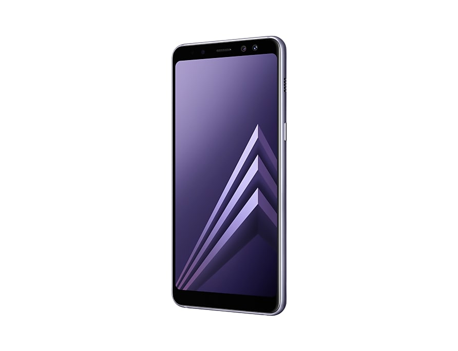 Samsung Galaxy A8 14.2 cm (5.6") Dual SIM 4G USB Type-C 4 GB 32 GB 3000 mAh Black – image 5