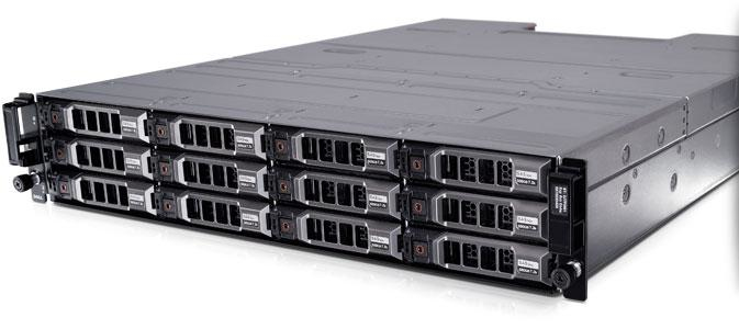 Dell PowerVault MD3220i disk array – image 2