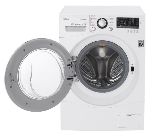 LG FH4A8JDS2 washing machine Front-load – image 2
