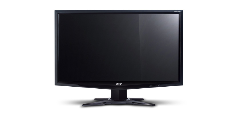 Acer G205HVB computer monitor – image 3