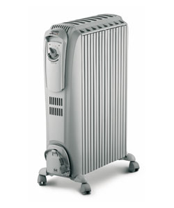 De’Longhi TRD0820 electric space heater White – image 1