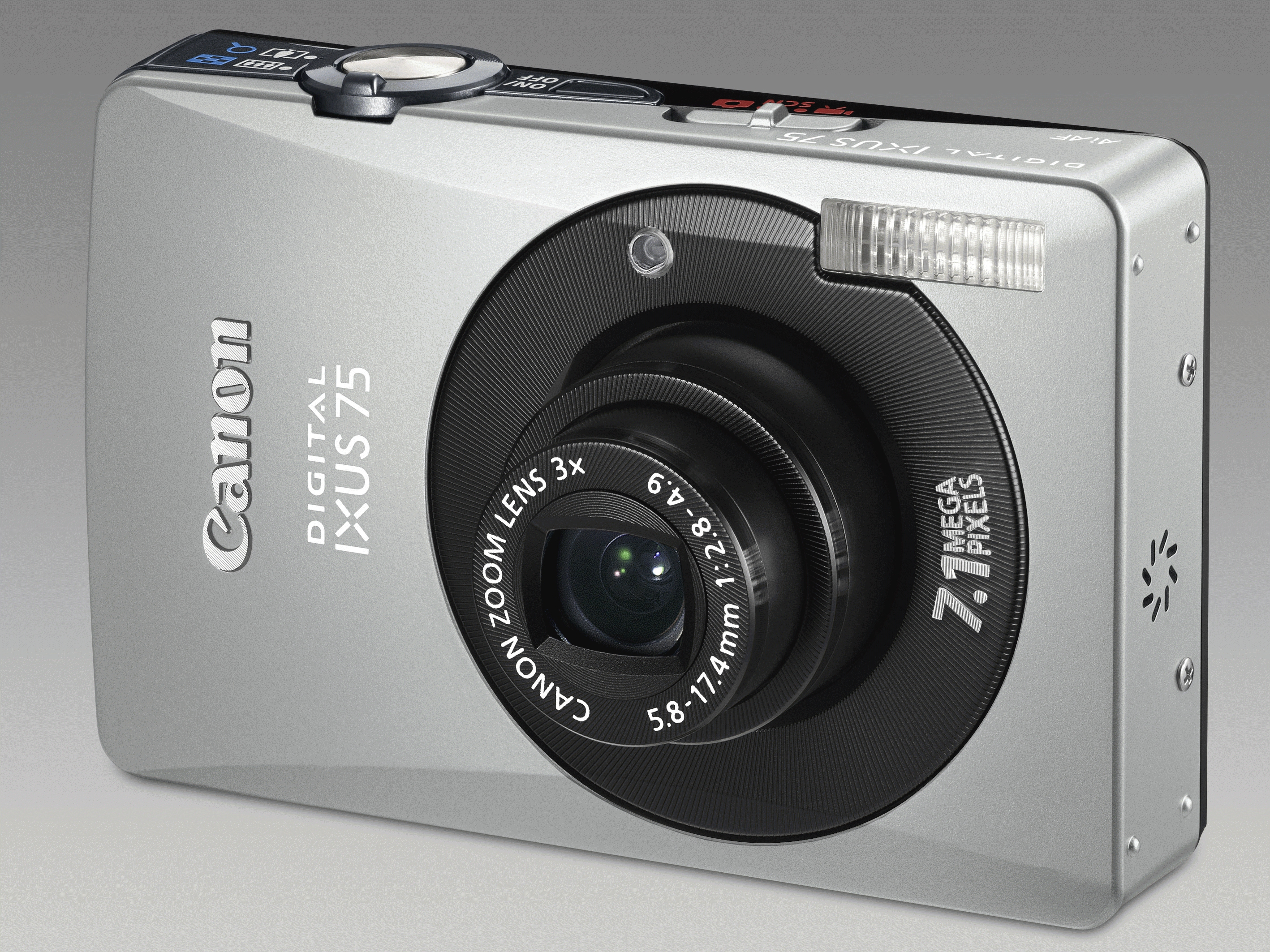 Canon Digital IXUS 75 1/2.5" – image 2