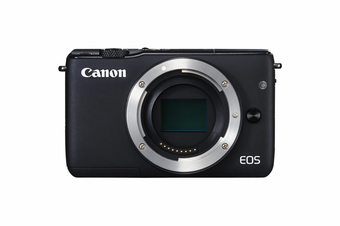 Canon EOS M10 MILC Body – image 1