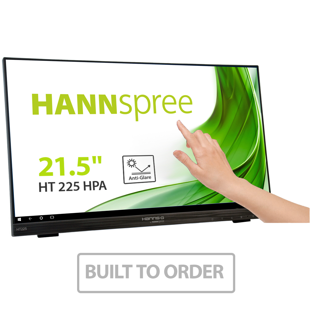Hannspree HT225HPA computer monitor – image 2