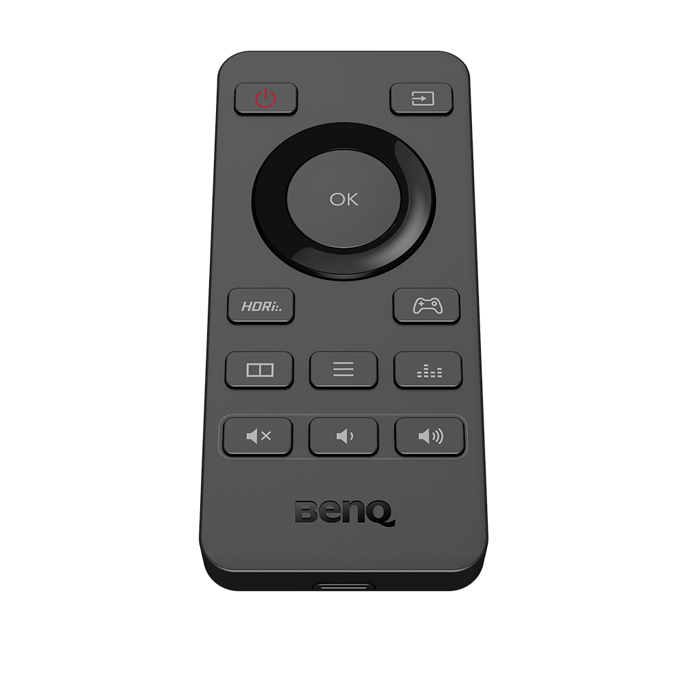 BenQ EX3210U computer monitor – image 4