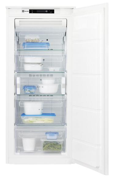 Electrolux EUN1443AOW freezer Upright freezer Built-in