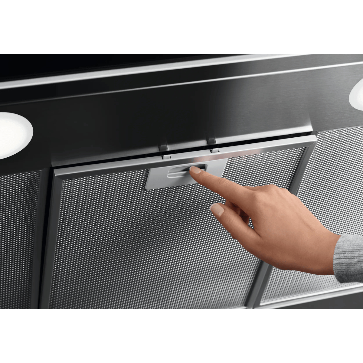 Electrolux LFT529X Wall-mounted Stainless steel 600 m³/h – image 3