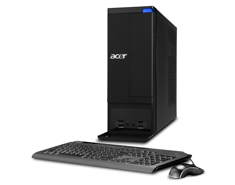 Acer Aspire 900 Intel® Pentium® E5800 – image 3