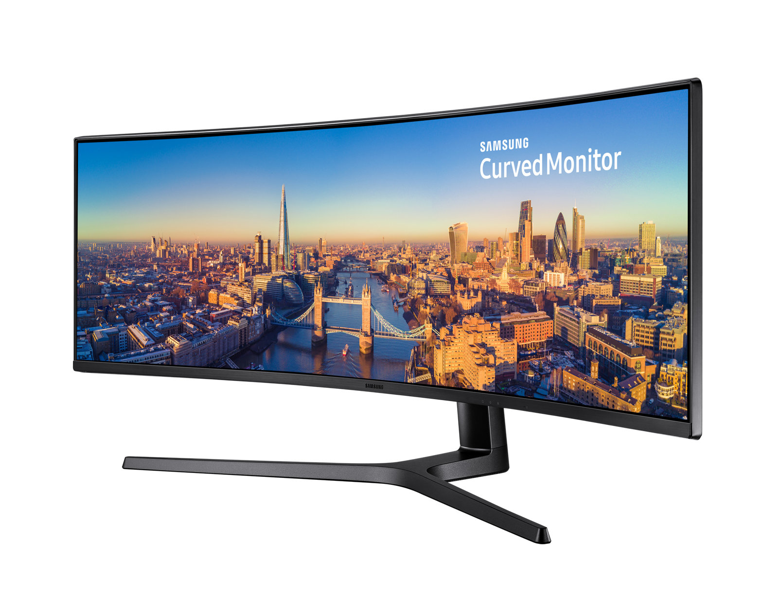 Samsung LC49J890DKU computer monitor – image 3