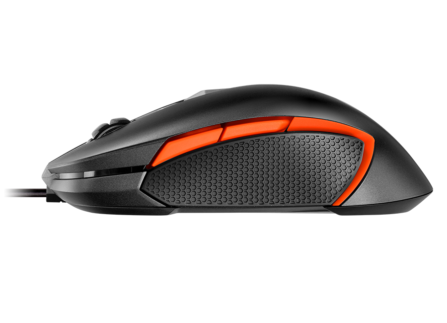 COUGAR CM-450M mouse Gaming Ambidextrous USB Type-A Optical 5000 DPI – image 3