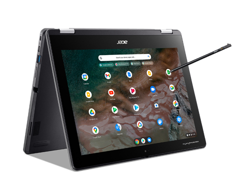 Acer Chromebook R853TNA-P7LA Intel® Pentium® Silver N6000 – image 7