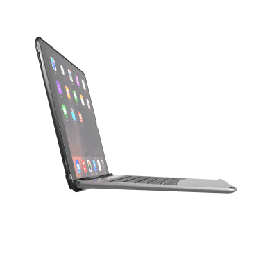 ZAGG ID7ZF2-BBU mobile device keyboard QWERTY Bluetooth Black – image 2