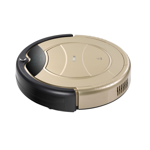Haier SWR-T320 robot vacuum Black, Gold – image 6