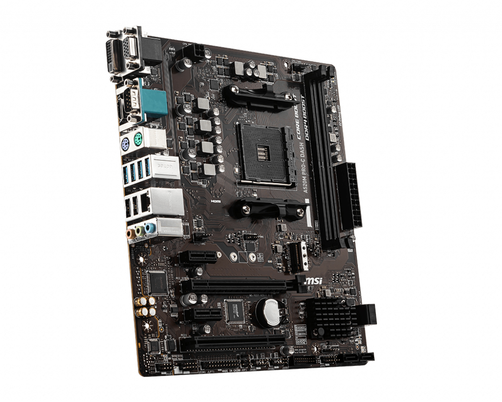 MSI A520M PRO-C DASH – image 4