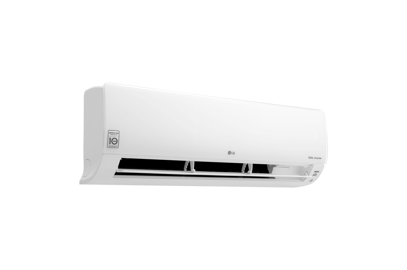 LG DC12RQSET air conditioner Split system White – image 6