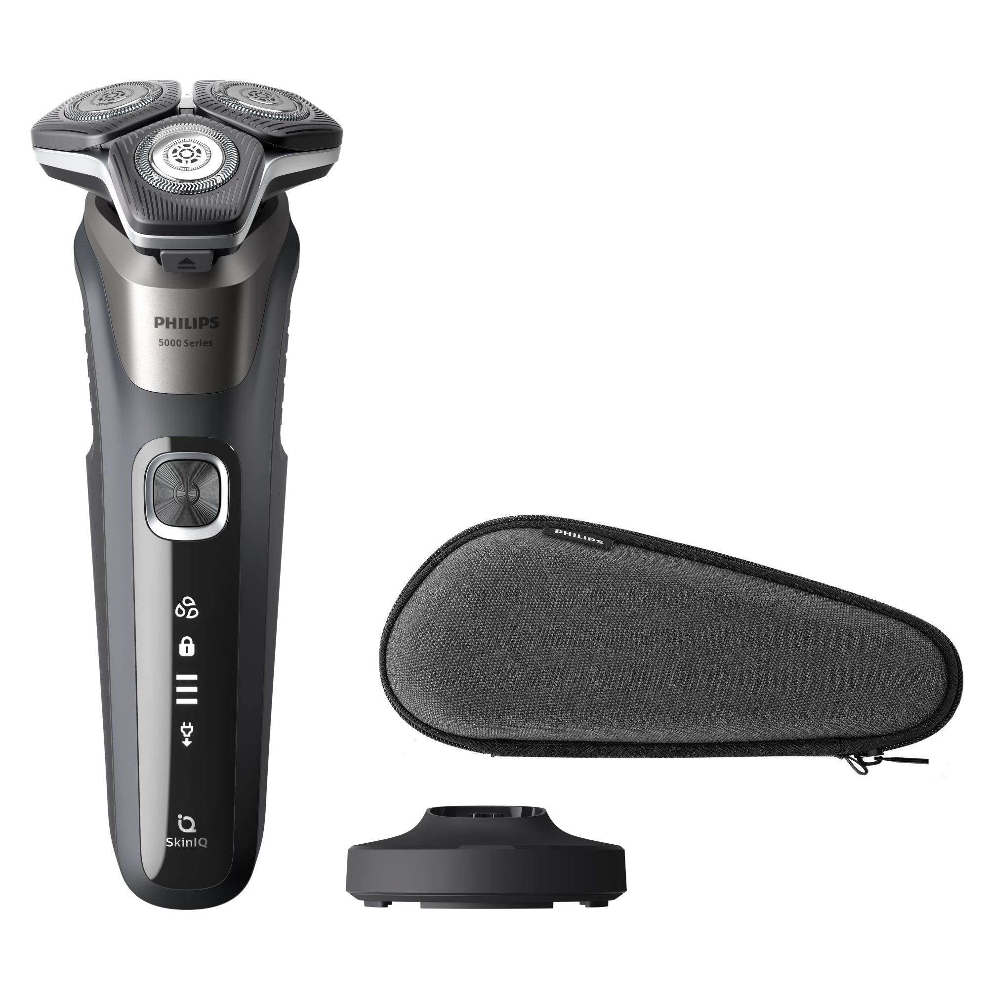 Philips SHAVER Series 5000 S5887/35 Wet and Dry electric shaver – image 1