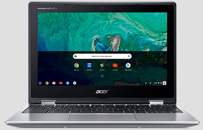 Acer Chromebook Spin 11 CP311-1H-C5PN Intel® Celeron® N3350