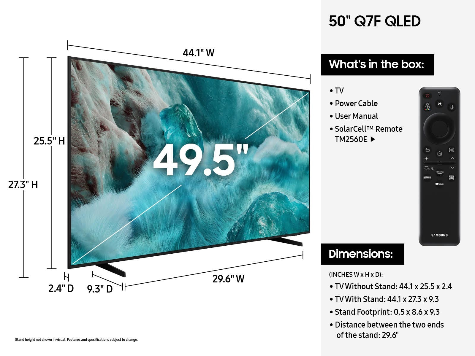 Samsung Q7F QN50Q7FAAF – image 5