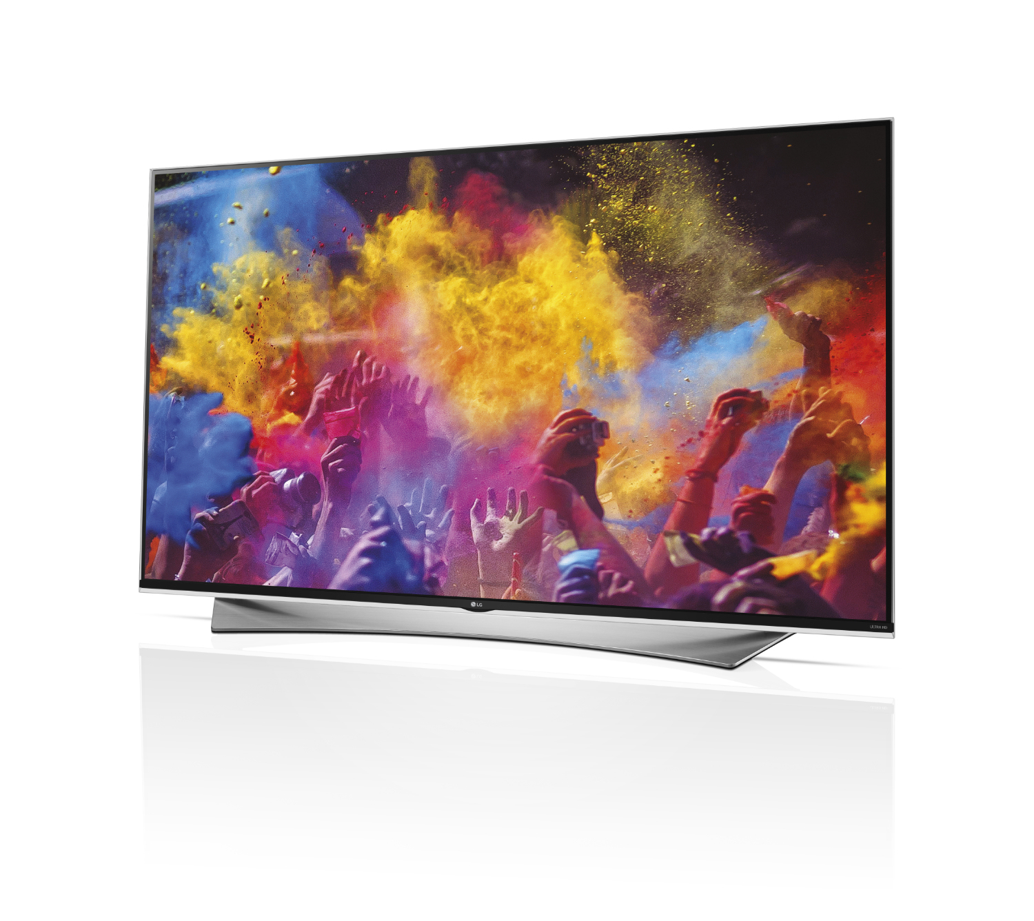 LG 55UF950V TV 139.7 cm (55") 4K Ultra HD Smart TV Wi-Fi White – image 8