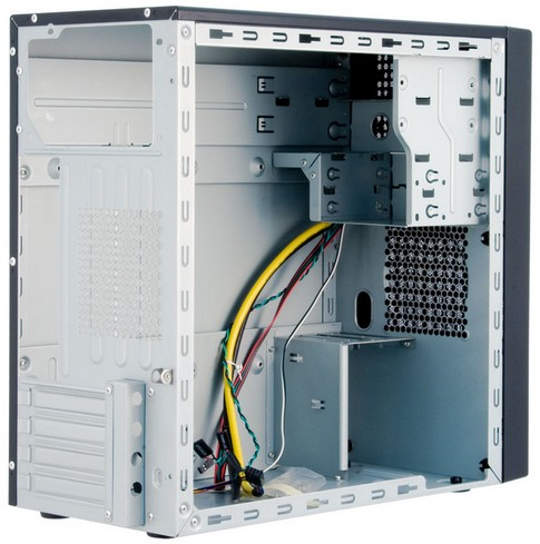 Chieftec Uni Mini Tower Black – image 7