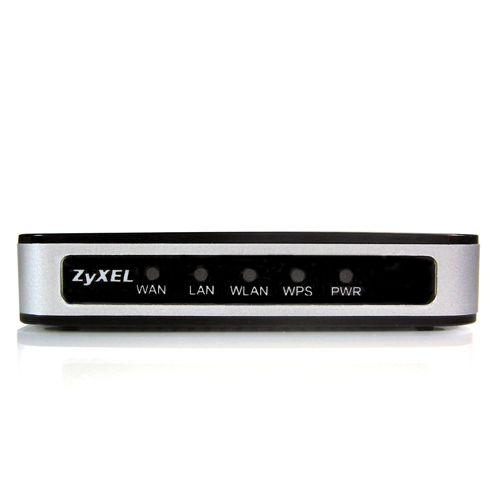 Zyxel MWR102 wireless router Fast Ethernet Black – image 2