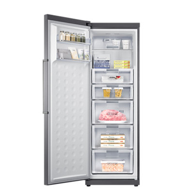 Samsung RZ28H6165SS Upright freezer Freestanding Stainless steel – image 2
