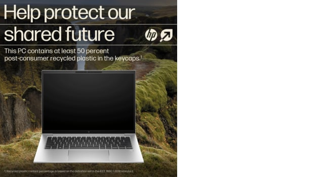 HP EliteBook 845 14 G10 AMD Ryzen™ 5 7540U Laptop 35.6 cm (14″) WUXGA 16 GB DDR5-SDRAM 512 GB SSD Wi-Fi 6E (802.11ax) Windows 11 Pro Silver image 20