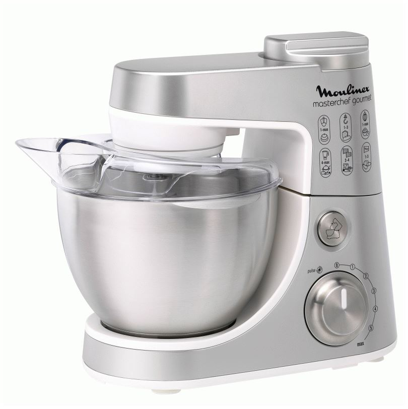 Moulinex QA405HB1 food processor