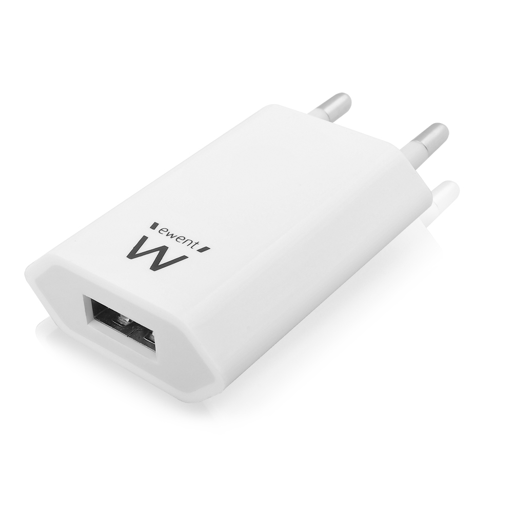 Ewent EW1200 mobile device charger Universal White USB Indoor – image 6