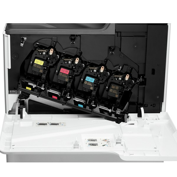 HP Managed Flow MFP E67560z – image 9