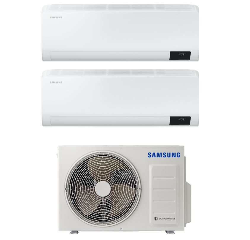 Samsung Luzon SDI912LUZON air conditioner Split system White – image 1