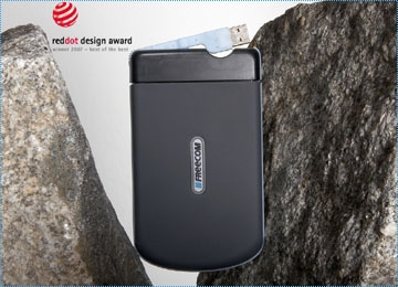 Freecom ToughDrive 750GB – image 6