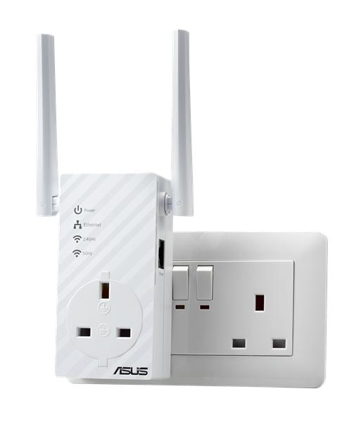 ASUS RP-AC53 433 Mbit/s White – image 6