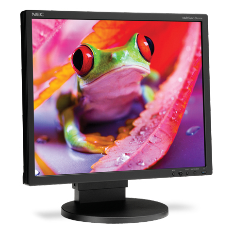 NEC MultiSync EA191M computer monitor – image 3