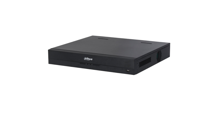 Dahua Technology DH-XVR5416L-4KL-I3 digital video recorder (DVR) Black