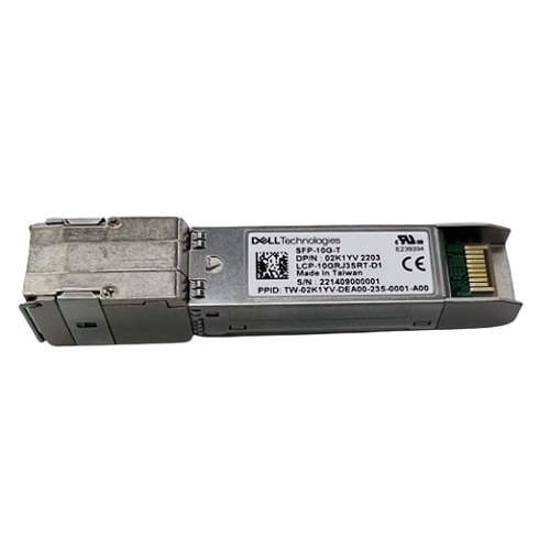 Dell 407-BCWZ network transceiver module Fiber optic 10000 Mbit/s QSFP+