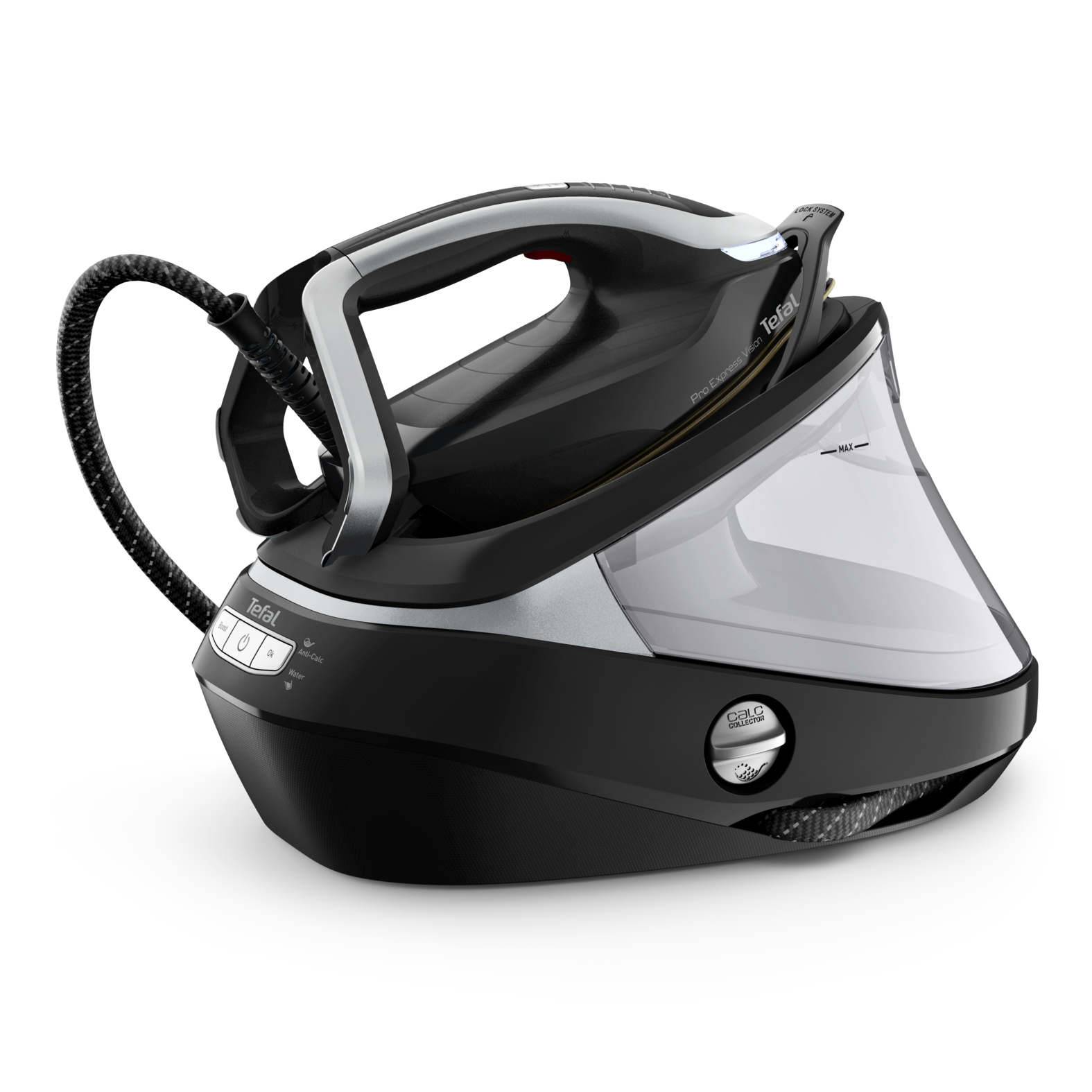 Tefal Pro Express Vision GV9821