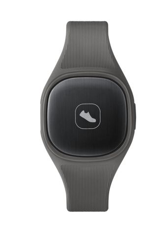 Samsung EI-AN900ABEGWW activity tracker Wristband activity tracker Grey