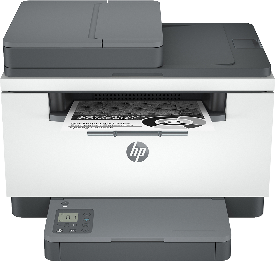 HP LaserJet MFP M234sdw Printer – image 1