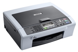 Brother MFC-235C multifunction printer Inkjet A4 – image 2