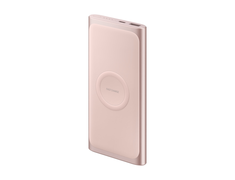 Samsung EB-U1200 10000 mAh Wireless charging Pink – image 2