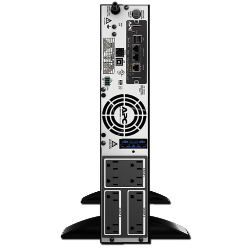 APC SMX1500RMNCUS uninterruptible power supply (UPS) Line-Interactive 1.44 kVA – image 4