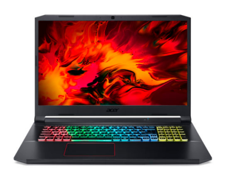 Acer Nitro 5 AN517-52-76QX Intel® Core™ i7 i7-10750H Laptop – image 3