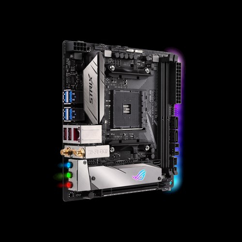 ASUS ROG STRIX X370-I GAMING – image 4