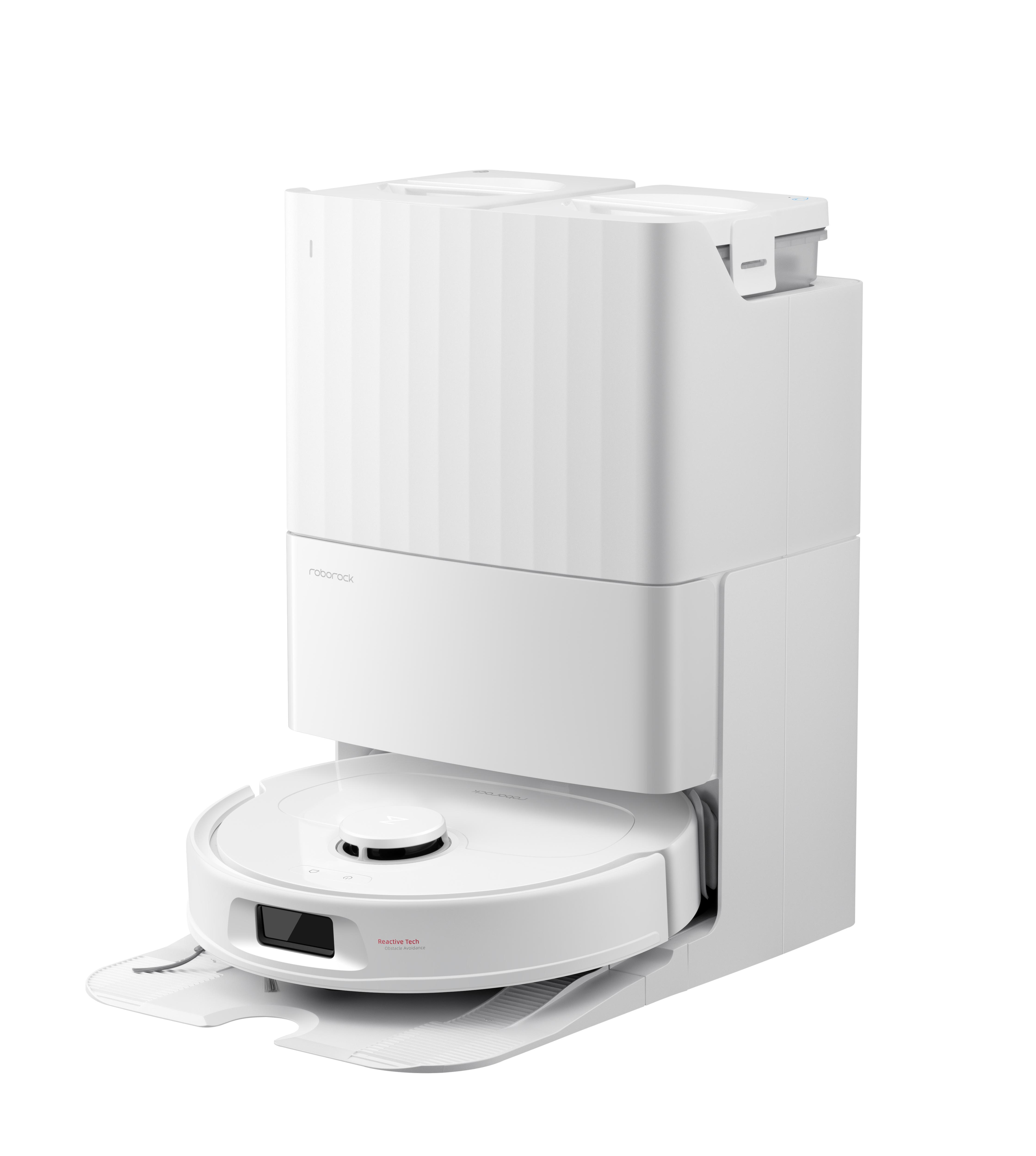 Roborock QR 598 Combi Bianco