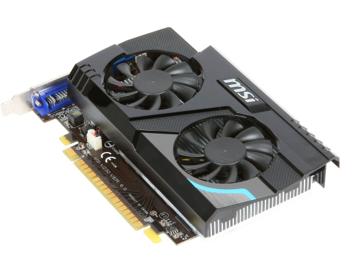 MSI GeForce GT 620 1GB OC – image 3